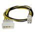 Thumbnail 1 : Scan Cables Internal Power Cable Molex 4 pin to 4 pin