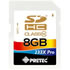 Thumbnail 1 : 8GB Pretec Secure Digital High Capacity (SDHC) *last unit left in stock