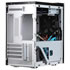 Thumbnail 4 : Silverstone Sugo SG03B-F, Black, Small Form Factor SFF Case