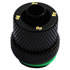 Thumbnail 2 : Bitspower BP-MBCPF-CC1 1/4" BSPP - 1/4" ID - 3/8" OD - 10/8mm II Compression - Matte Black