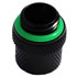 Thumbnail 4 : Bitspower BP-MBCPF-CC1 1/4" BSPP - 1/4" ID - 3/8" OD - 10/8mm II Compression - Matte Black