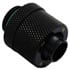 Thumbnail 1 : Bitspower BP-MBCPF-CC2 1/4" BSPP - 3/8" ID - 1/2" OD Compression -Matte Black