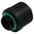 Thumbnail 3 : Bitspower BP-MBCPF-CC2 1/4" BSPP - 3/8" ID - 1/2" OD Compression -Matte Black
