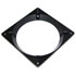 Thumbnail 1 : Bitspower BP-FA140120-BK 140mm -120mm Fan Adapter - Black