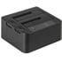 Thumbnail 1 : Sharkoon SATA QuickPort Duo USB 3.0 V2 SATA Docking Station