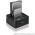 Thumbnail 2 : Sharkoon SATA QuickPort Duo USB 3.0 V2 SATA Docking Station
