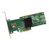 Thumbnail 1 : 4 Port SAS 6Gb/s HBA PCIE RAID Card LSI LSI00199 MRSAS9240-4I/SGL