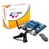 Thumbnail 1 : ASUS AT3IONT-I DELUXE NVIDIA ION Integrated Intel Atom N330 CPU (1.6GHz) Motherboard