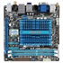 Thumbnail 2 : ASUS AT3IONT-I DELUXE NVIDIA ION Integrated Intel Atom N330 CPU (1.6GHz) Motherboard