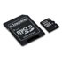 Thumbnail 1 : Kingston SD Card 16GB Micro Memory Secure Digital High Capcity (SDHC)