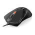 Thumbnail 1 : Sharkoon Black FireGlider Laser Mouse inc Weights 118 to 135g, DPI 600 to 3600,USB, 6 Buttons +Macro