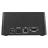 Thumbnail 2 : Sharkoon QuickPort Combo eSATA and front PATA Port Takes SATA Drives 2.5"/3.5" Combo