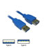 Thumbnail 1 : Xclio USB 3.0 Extension Cable Make to Female 2 Metre