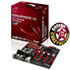 Thumbnail 1 : ASUS Rampage III Extreme Intel X58 1366 Motherboard