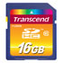 Thumbnail 1 : 16GB Transcend Secure Digital High Capacity (SDHC)