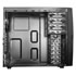Thumbnail 4 : Silverstone Tech. Precision PS04B Black Mid Tower Computer Case