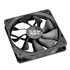 Thumbnail 1 : Akasa Apache Black Ultra Silent AK-FN058 Fan 120mm HDB bearing 4 Pin PWM