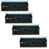 Thumbnail 1 : Corsair Dominator 16GB DDR3 1333 MHz CAS 9-9-9-24 Dual Channel Desktop