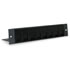 Thumbnail 1 : 8 Port Philex 75064BQ Shuttered Patch Panel (Empty) for a Network Data Cabinet