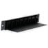 Thumbnail 2 : 8 Port Philex 75064BQ Shuttered Patch Panel (Empty) for a Network Data Cabinet