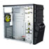 Thumbnail 4 : IN WIN Griffin Black Mid Tower Computer Case