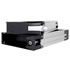 Thumbnail 2 : Icy Dock Mobile Rack Black MB123SK-1B SATA3 Hotswappable Aluminum + Fan