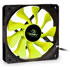 Thumbnail 1 : AKASA AK-FN059 HDB Viper Fan - High performance S-FLOW blade PWM fan inc rubber mounting pins