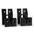 Thumbnail 1 : LP02 TV Hanga LP 02 Low Profile Bracket For 20 - 40" TVs
