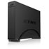 Thumbnail 1 : Icy Box IB-366StUS2-B Aluminium Case for 3.5" SATA HDD with EasySwap, USB 2.0 + eSATA host