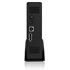 Thumbnail 3 : Icy Box IB-366StUS2-B Aluminium Case for 3.5" SATA HDD with EasySwap, USB 2.0 + eSATA host