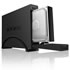 Thumbnail 4 : Icy Box IB-366StUS2-B Aluminium Case for 3.5" SATA HDD with EasySwap, USB 2.0 + eSATA host