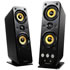 Thumbnail 1 : Creative Labs T40 2.0 Speaker System 16W RMS