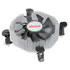 Thumbnail 1 : Akasa AK-CCE-7106HP Low Profile Intel CPU Cooler