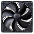 Thumbnail 3 : Silverstone Air Penetrator SST-AP181 180*180*32mm Fan, 700/1200rpm