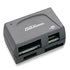 Thumbnail 1 : Scan USB2 Black External all in 1 Card Reader (SM/MMC/SD/CF/Mdrive/Mstick/mSD/ nMMC) see full list