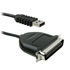Thumbnail 1 : USB to ParallelCable A Male - 36pin Parallel M C06