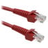 Thumbnail 1 : ICIDU 50cm CAT 6 RJ45 Red Cable