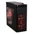 Thumbnail 1 : Xclio / Meridian Technology Blackhawk Black Tower Computer Case