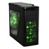 Thumbnail 2 : Xclio / Meridian Technology Blackhawk Black Tower Computer Case