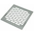 Thumbnail 1 : Phobya radiator grill single (120) Bricky - Silver