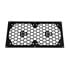Thumbnail 2 : Phobya radiator grill dual (240) HEXX - black