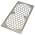 Thumbnail 1 : Phobya radiator grill dual (240) HEXX - Silver