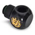 Thumbnail 1 : Bitspower BP-MBTR-C G1/4" Matt Black T-Rotary G1/4" X2 Extender