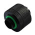 Thumbnail 1 : Bitspower BP-MBCPF-CC5 G1/4" Matt Black Compression Fitting CC5 For ID 1/2" OD3/4" Tube