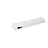 Thumbnail 1 : 4 Way LMS Data Extension Block (PDU) with Surge Protection, White, 1.8M Power Lead