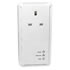Thumbnail 1 : Newlink NL-HP200pt 200Mbit Powerline inc Pass through Mains Plug Adaptor - single Pack