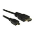 Thumbnail 1 : Scan Micro HDMI to Micro HDMI v1.4b Cable - 1.5 Metre