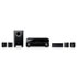 Thumbnail 1 : ioneer HTP-200 5.1 HDMI AV Receiver + Speaker Package with HD Audio and Bluetooth ready