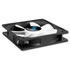 Thumbnail 3 : Sharkoon Silent Eagle 800 140mm Fan inc Rubber Bolts Silent