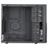Thumbnail 3 : Coolermaster Elite 430 Black Mid Tower Computer Case Front/Rear 120mm fans and Side Window No PSU